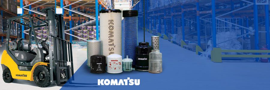 فروش فیلتر بیل مکانیکی کوماتسو KOMATSU